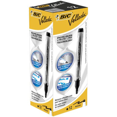 bic-marcatore-lavagne-bianche-velleda-liquid-ink-pocket-punta-conica-4-2-mm-nero-902088