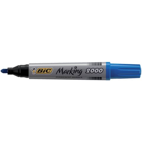 bic-marcatore-permanente-marking-2000-punta-conica-4-95-mm-blu-8209143