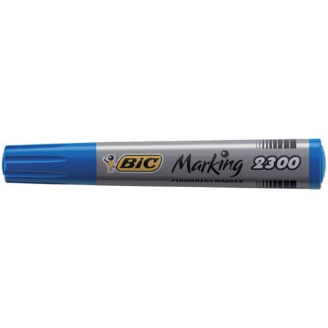 bic-marcatore-permanente-marking-2300-punta-scalpello-3-7-5-5-mm-blu-8209253