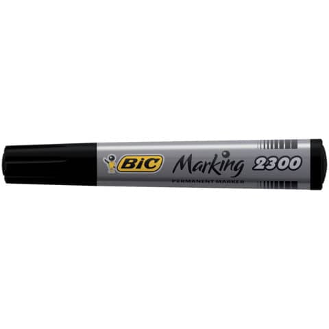 bic-marcatore-permanente-marking-2300-punta-scalpello-3-7-5-5-mm-nero-8209263