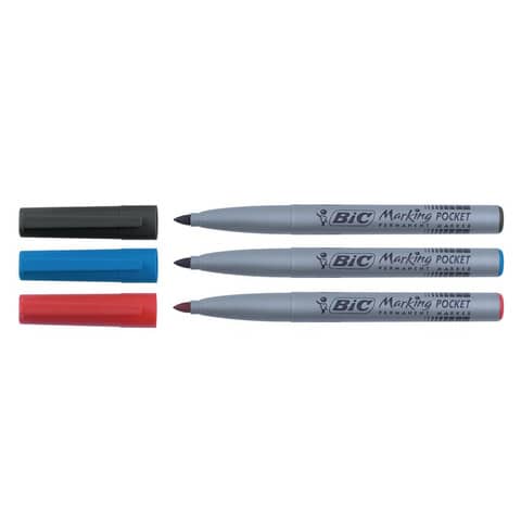 bic-marcatore-permanente-marking-pocket-1445-punta-conica-1-mm-blu-8209012