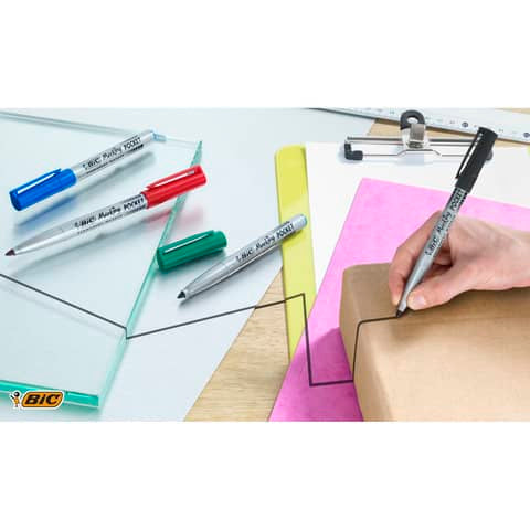 bic-marcatore-permanente-marking-pocket-1445-punta-conica-1-mm-rosso-8209002