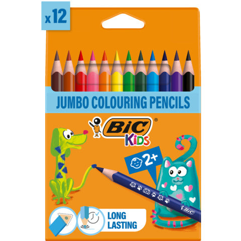 bic-matite-colorate-kids-evolution-triangle-fusto-triangolare-conf-12-pezzi-assortiti-82973511