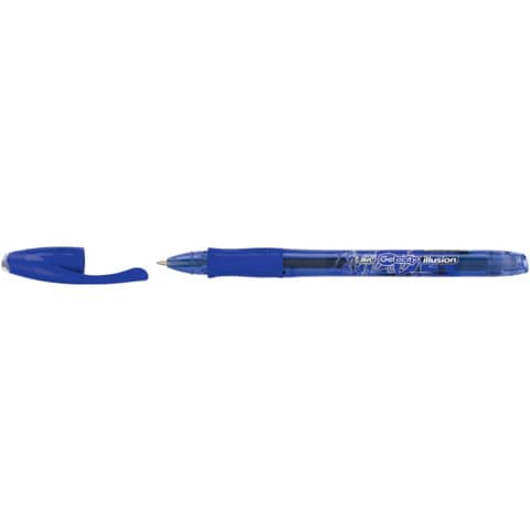 bic-penna-gel-cancellabili-gel-ocity-illusion-m-0-7-mm-blu-516518