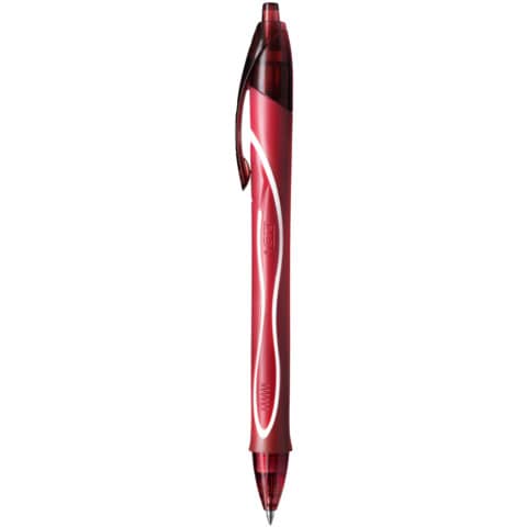 bic-penna-gel-scatto-gel-ocity-quick-dry-m-0-7-mm-rosso-949874