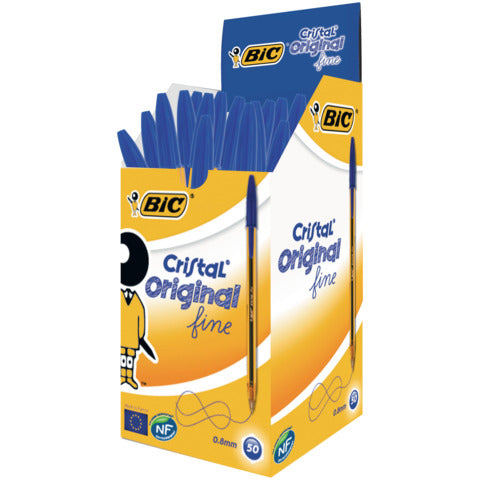 bic-penna-sfera-cristal-fine-0-8-mm-blu-872730