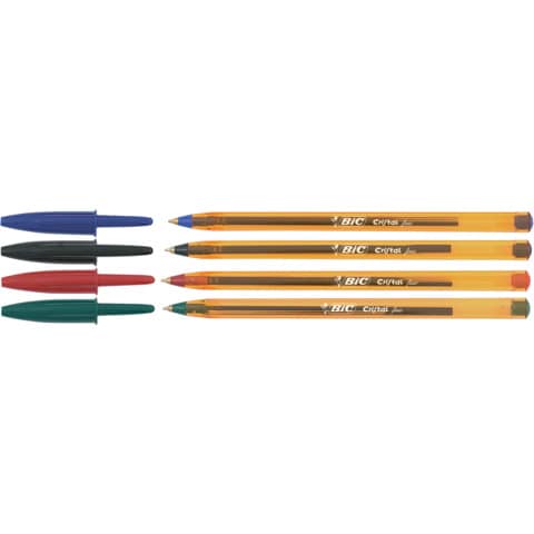 bic-penna-sfera-cristal-fine-0-8-mm-blu-872730