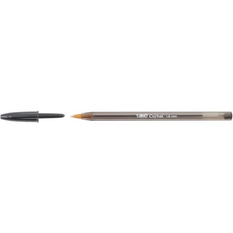 bic-penna-sfera-cristal-large-1-6-mm-nero-conf-50-pezzi-880648