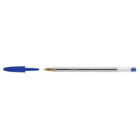 bic-penna-sfera-cristal-m-1-mm-blu-conf-50-pezzi-8373609