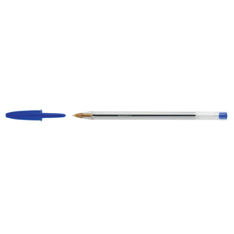 bic-penna-sfera-cristal-m-1-mm-blu-conf-50-pezzi-8373609