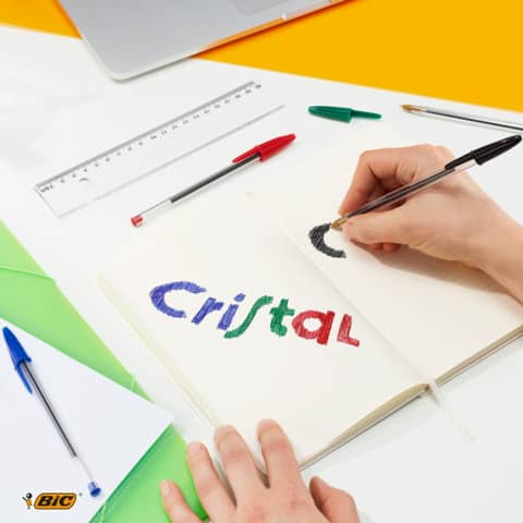 bic-penna-sfera-cristal-m-1-mm-verde-conf-50-pezzi-8373629
