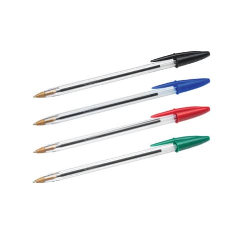 bic-penna-sfera-cristal-m-1-mm-verde-conf-50-pezzi-8373629