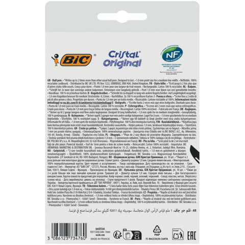 bic-penna-sfera-cristal-original-1-mm-colori-assortiti-conf-10-pz-516354