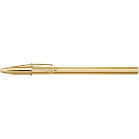bic-penna-sfera-cristal-shine-gold-m-1-mm-blu-526281