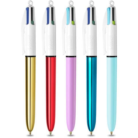 bic-penna-sfera-scatto-4-colours-1-mm-collection-conf-5-pz-967279