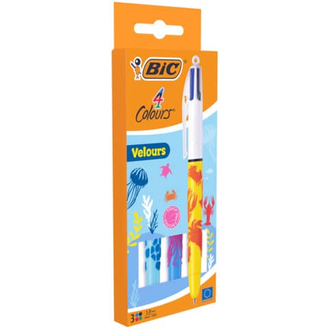 bic-penna-sfera-scatto-4-colours-1-mm-velours-conf-3-pz-992579