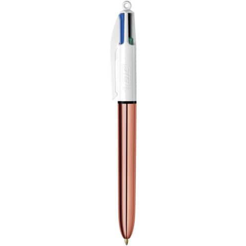 bic-penna-sfera-scatto-4-colours-shine-fusto-rose-gold-assortiti-4-colori-504894