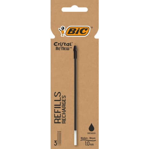 bic-refill-cristal-renew-conf-3-pezzi-nero-503839