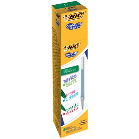 bic-refill-penne-roller-gel-ocity-illusion-m-0-7-mm-verde-944100