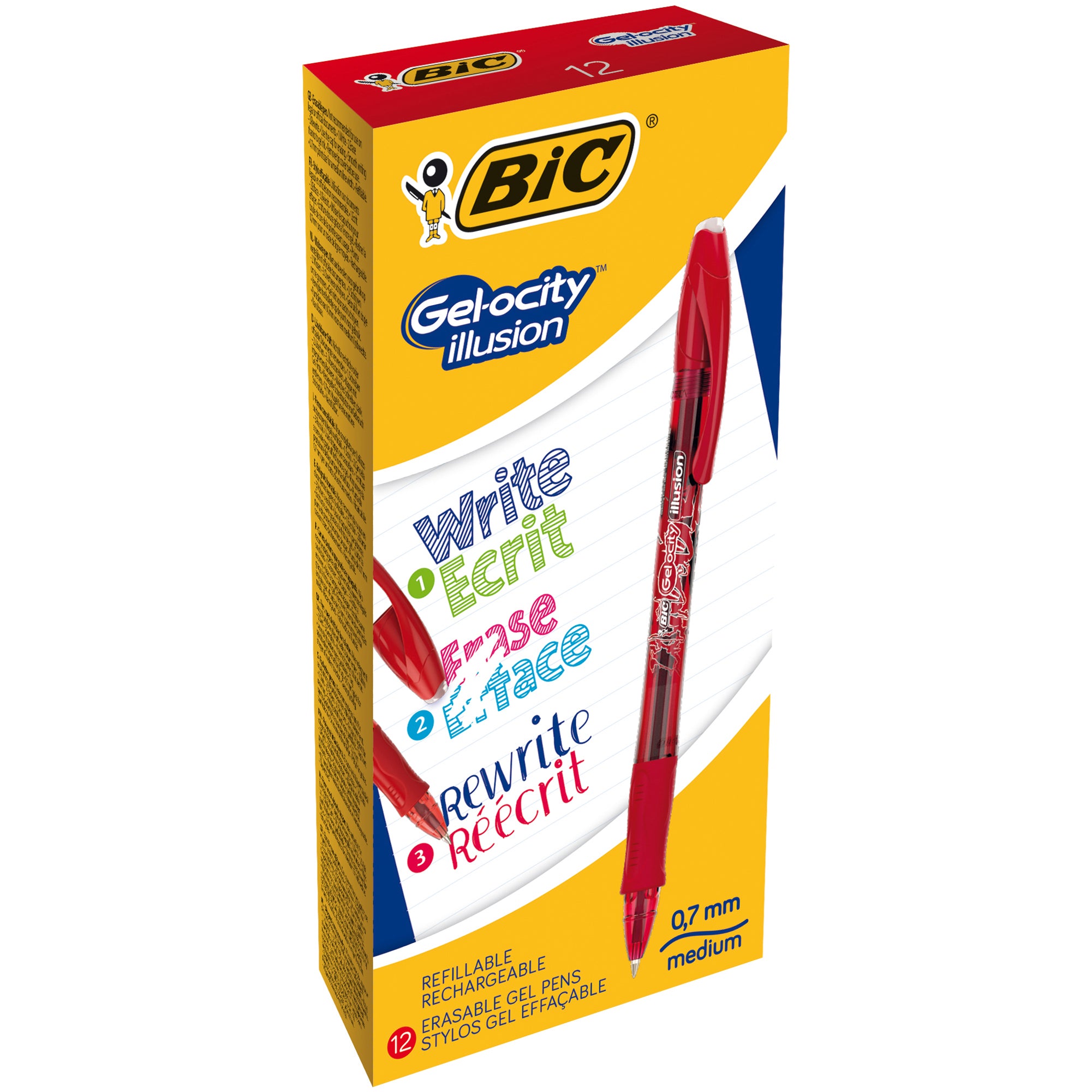 bic-scatola-12-penna-sfera-gel-cancellabile-gelocity-illusion-0-7mm-rosso