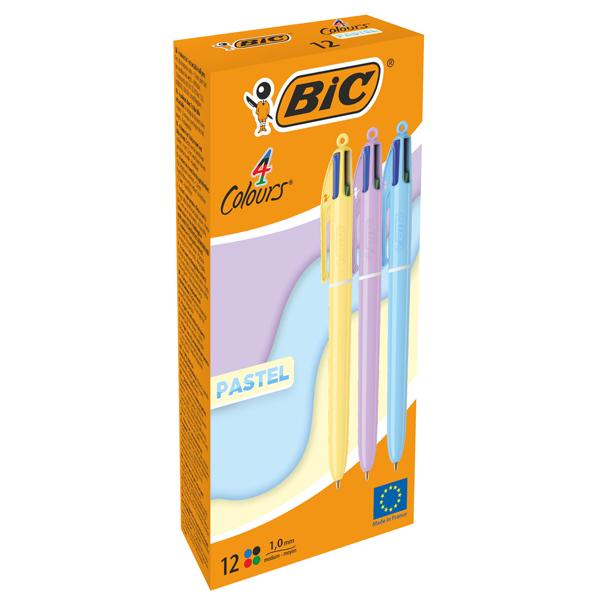 bic-scatola-12-penna-sfera-scatto-4-colori-pastel-1-0mm