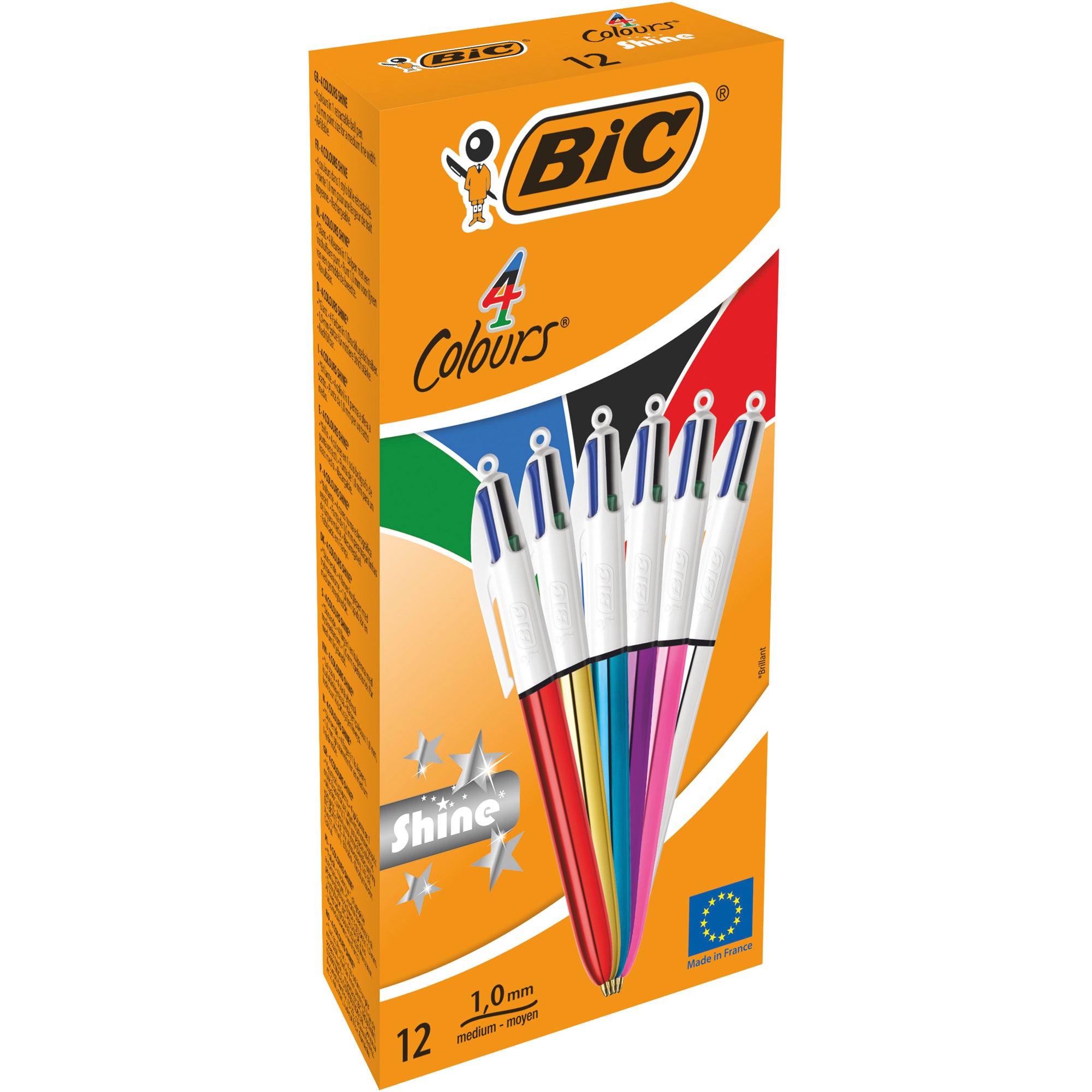 bic-scatola-12-penna-sfera-scatto-4-colori-shine