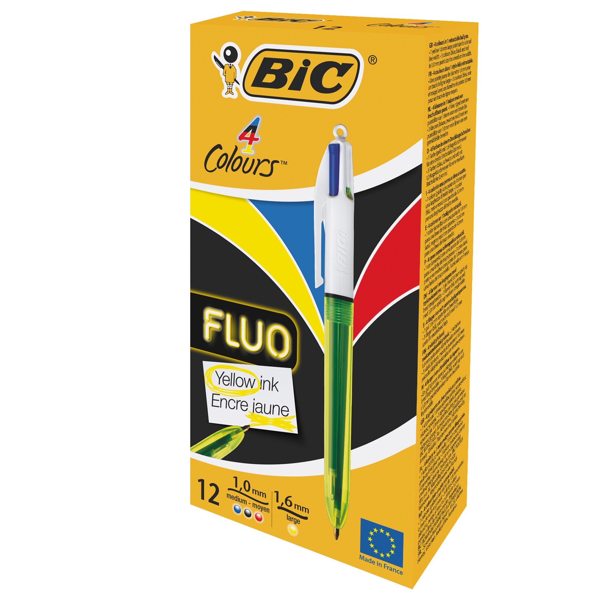 bic-scatola-12-penna-sfera-scatto-4colori-fluo