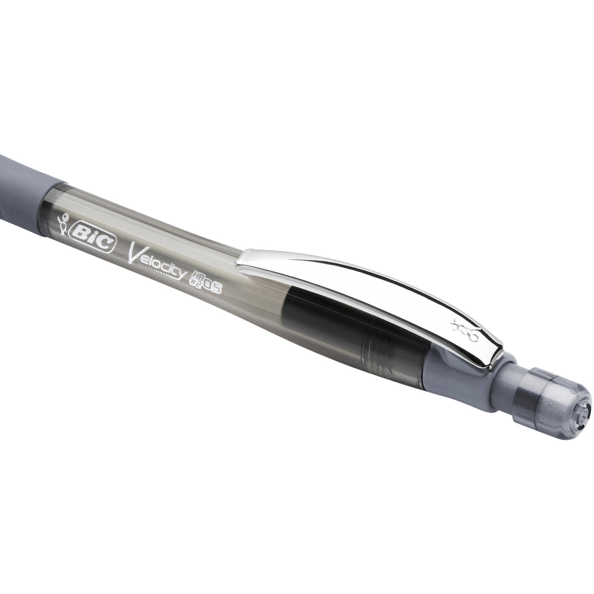 bic-scatola-12-portamine-velocity-pro-0-5mm-fusto-grigio