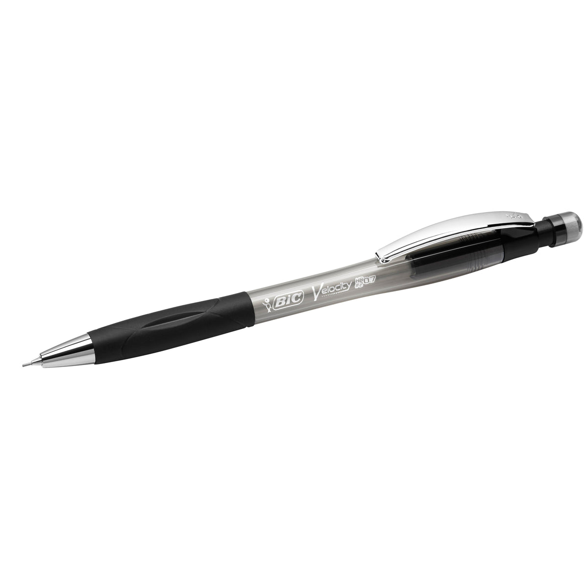 bic-scatola-12-portamine-velocity-pro-0-7mm-fusto-nero