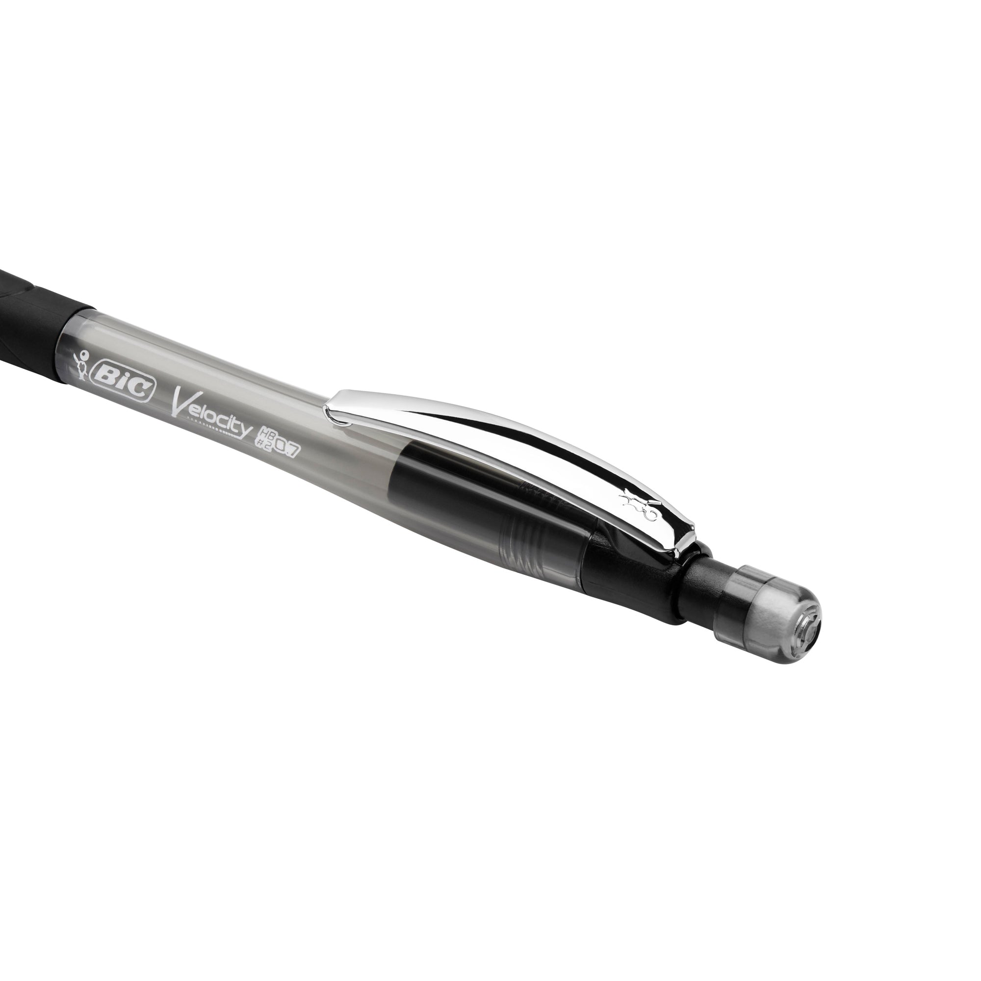 bic-scatola-12-portamine-velocity-pro-0-7mm-fusto-nero