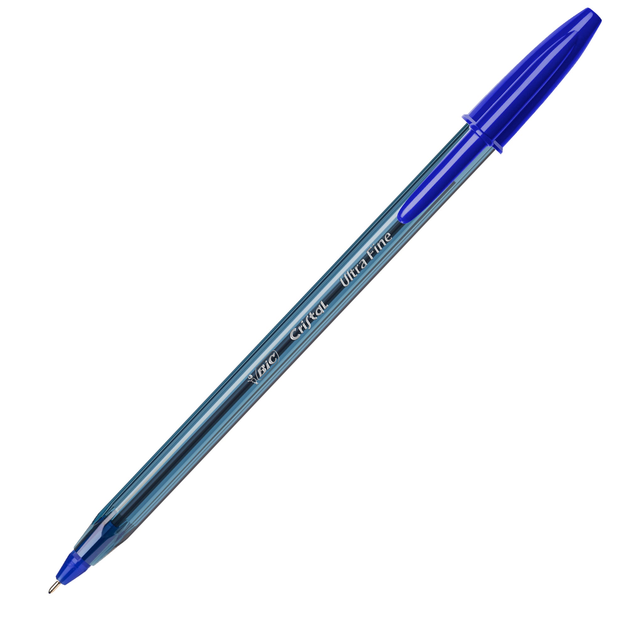 bic-scatola-20-penna-sfera-cappuccio-cristal-exact-0-7mm-blu