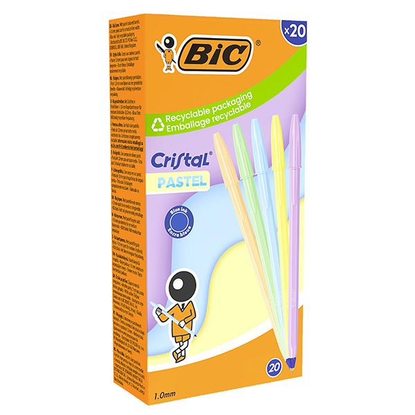 bic-scatola-20-penna-sfera-cristal-pastel-colori-assortiti-1-0mm
