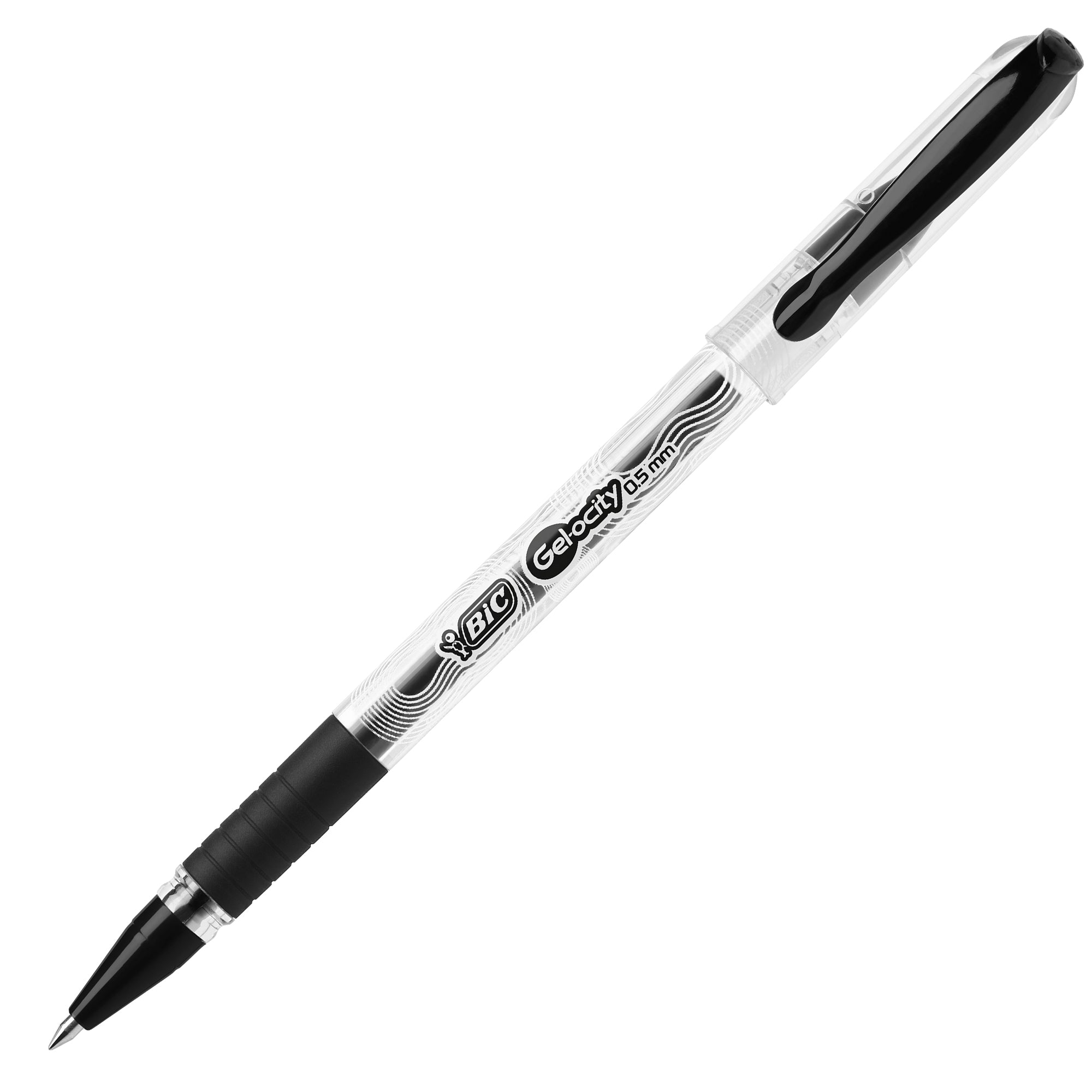 bic-scatola-30-penne-sfera-cappuccio-0-5mm-gelocity-stic-nero