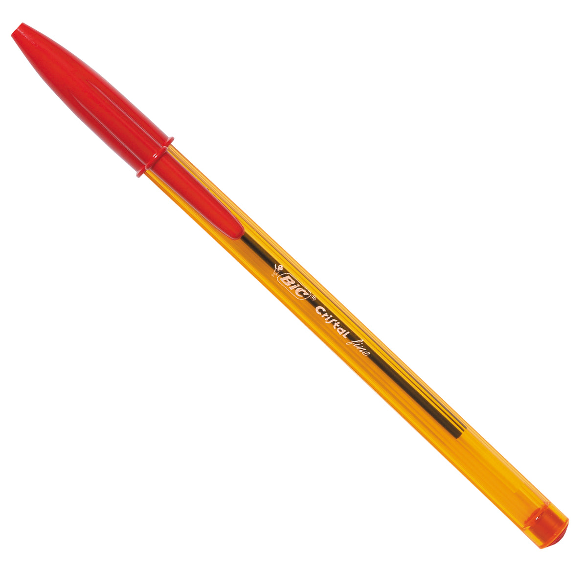 bic-scatola-50-penna-sfera-cristal-fine-0-8mm-rosso