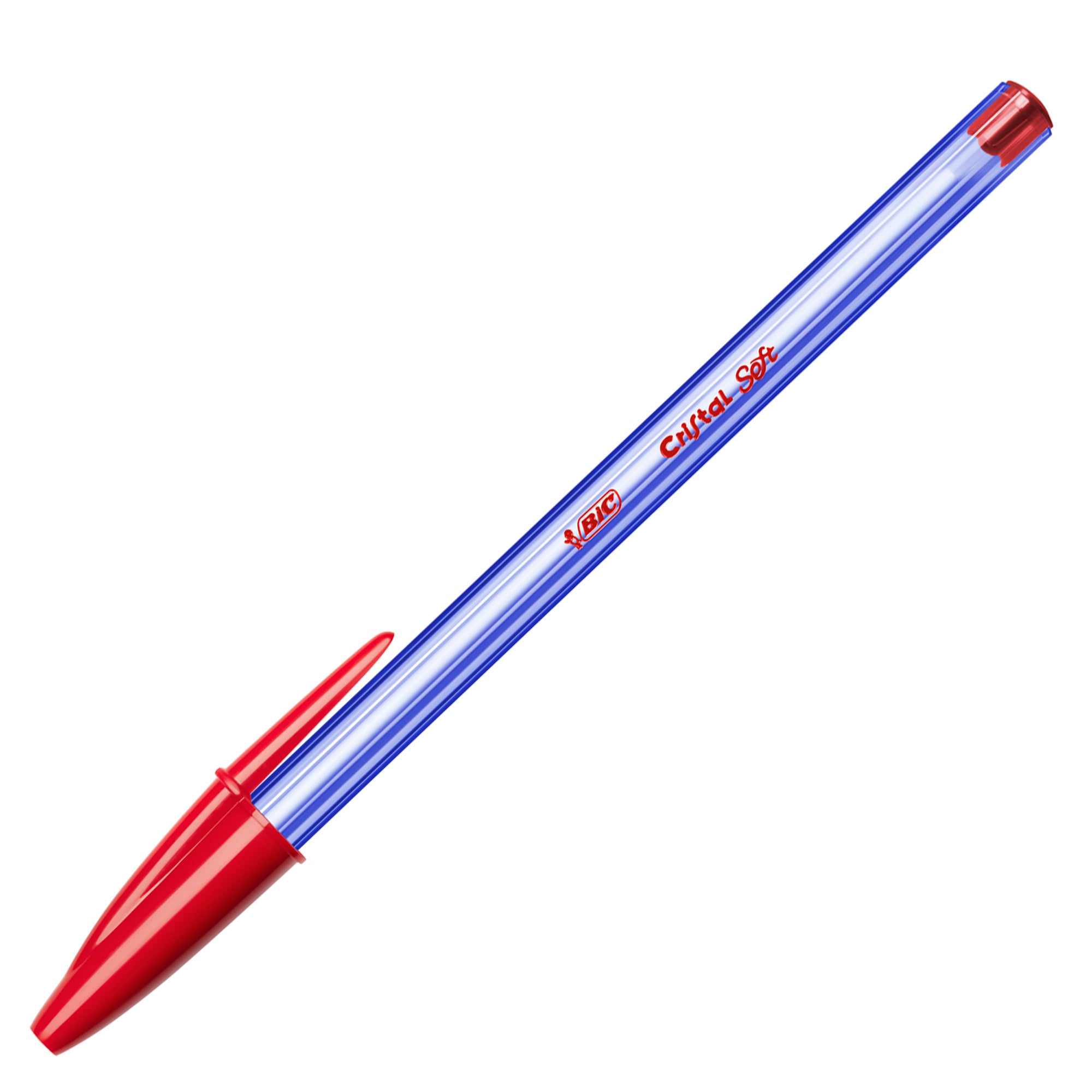 bic-scatola-50-penna-sfera-cristal-soft-1-2mm-rosso