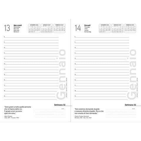 biembi-agenda-giornaliera-2027-nero-spiralata-copertina-cuoio-rigenerato-15x21cm-bnz265c77-n