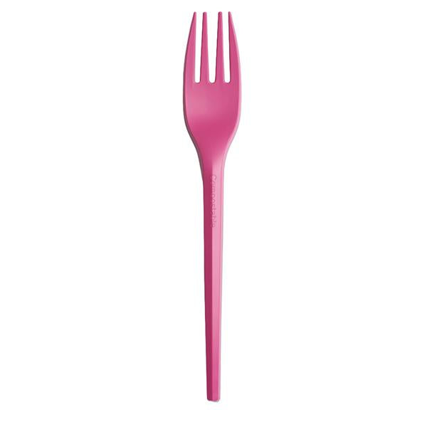 big-party-20-forchette-monouso-ecocolor-cpla-16cm-fucsia