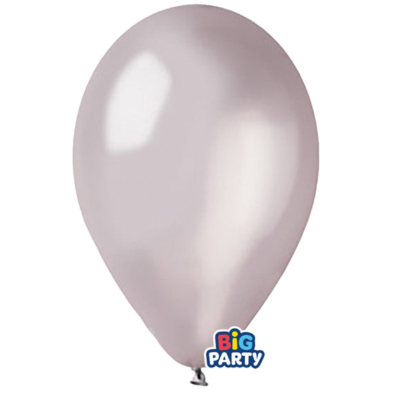 big-party-busta-12-palloncini-lattice-d26cm-metal-argento