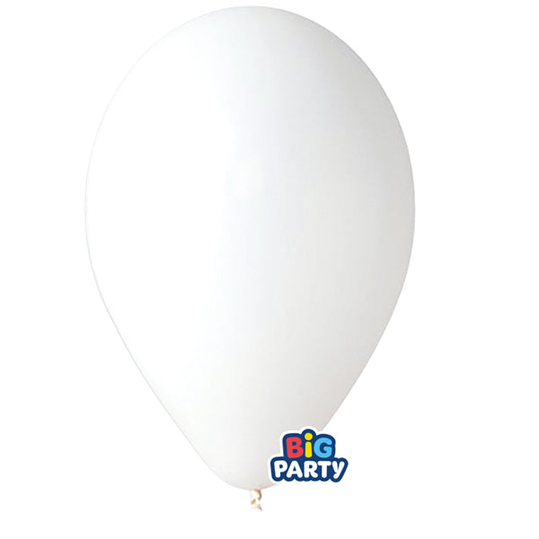 big-party-busta-16-palloncini-lattice-d26cm-bianco