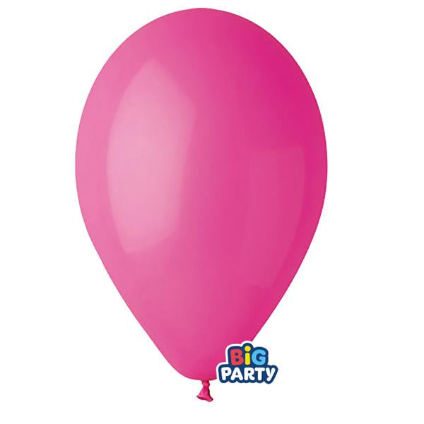 big-party-busta-16-palloncini-lattice-d26cm-fucsia