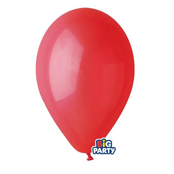 big-party-busta-16-palloncini-lattice-d26cm-rosso