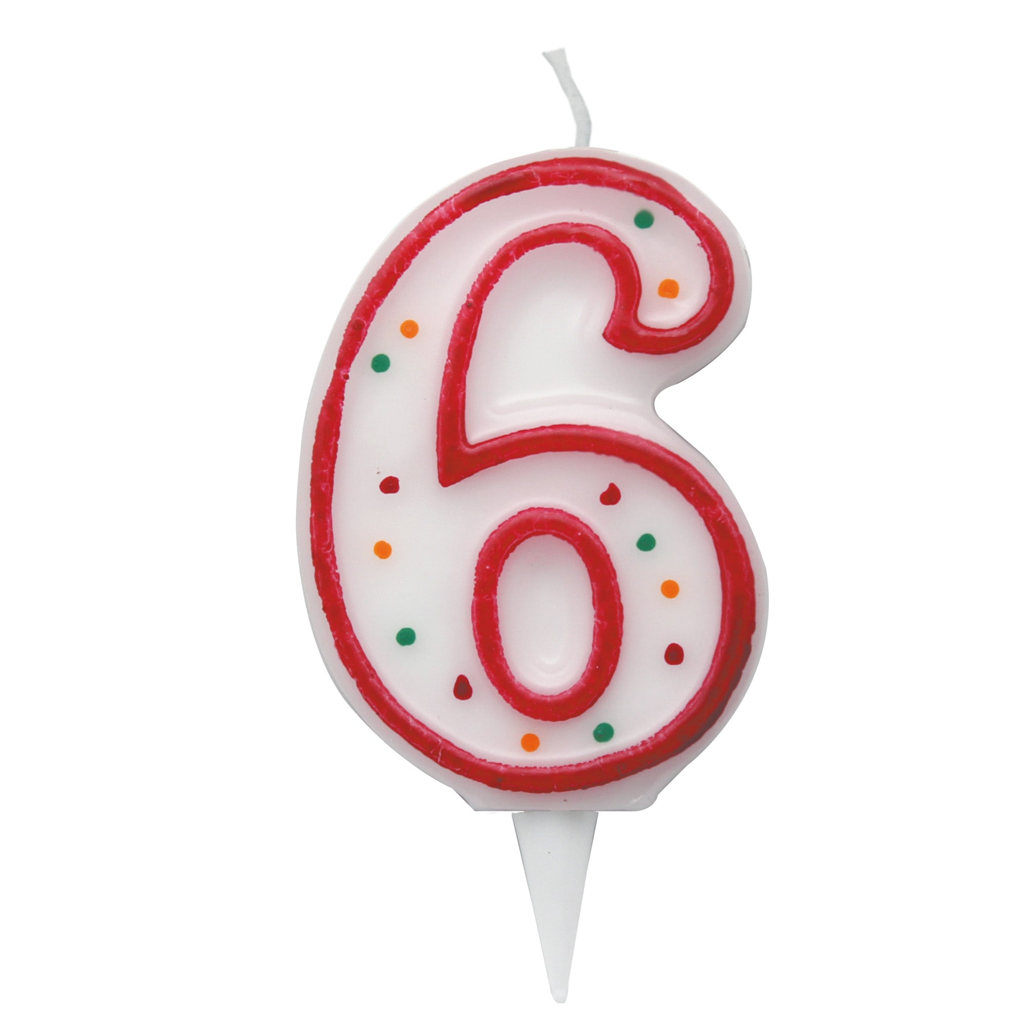 big-party-candelina-zuccherino-numero-6-h-8-5cm