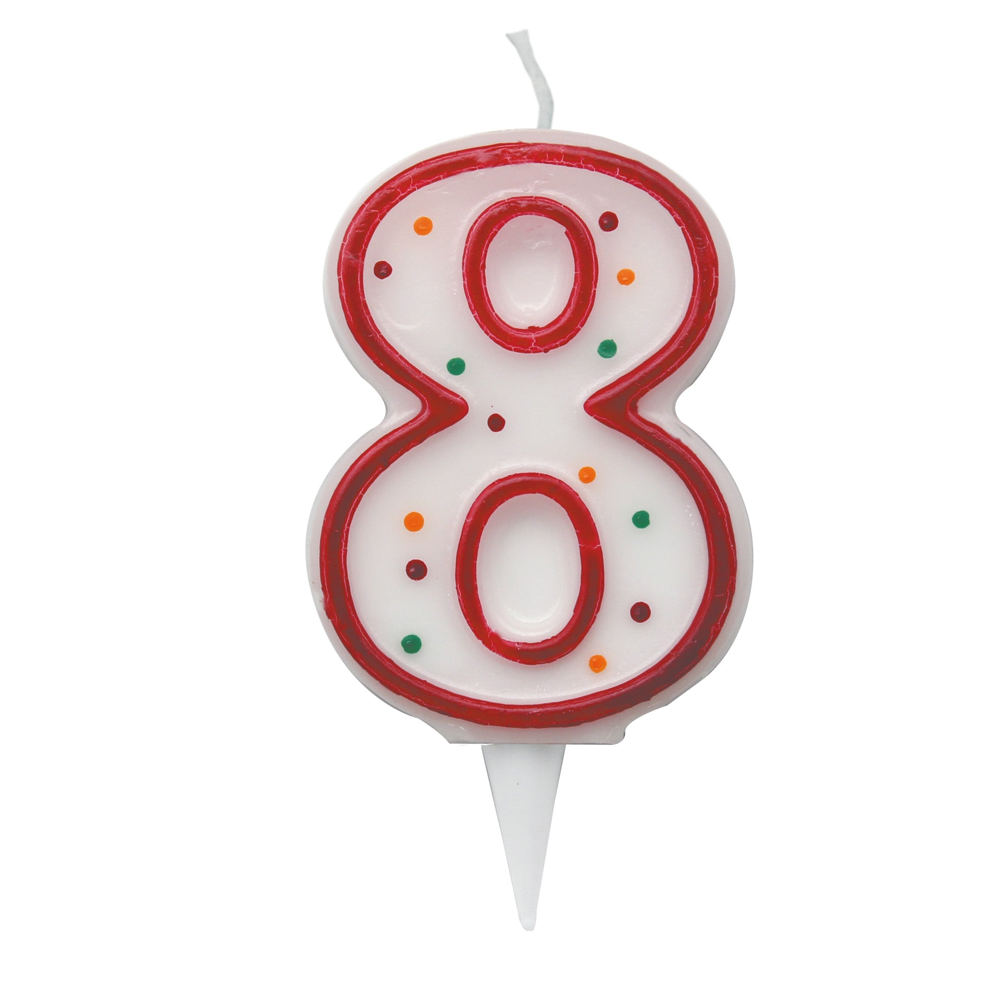 big-party-candelina-zuccherino-numero-8-h-8-5cm