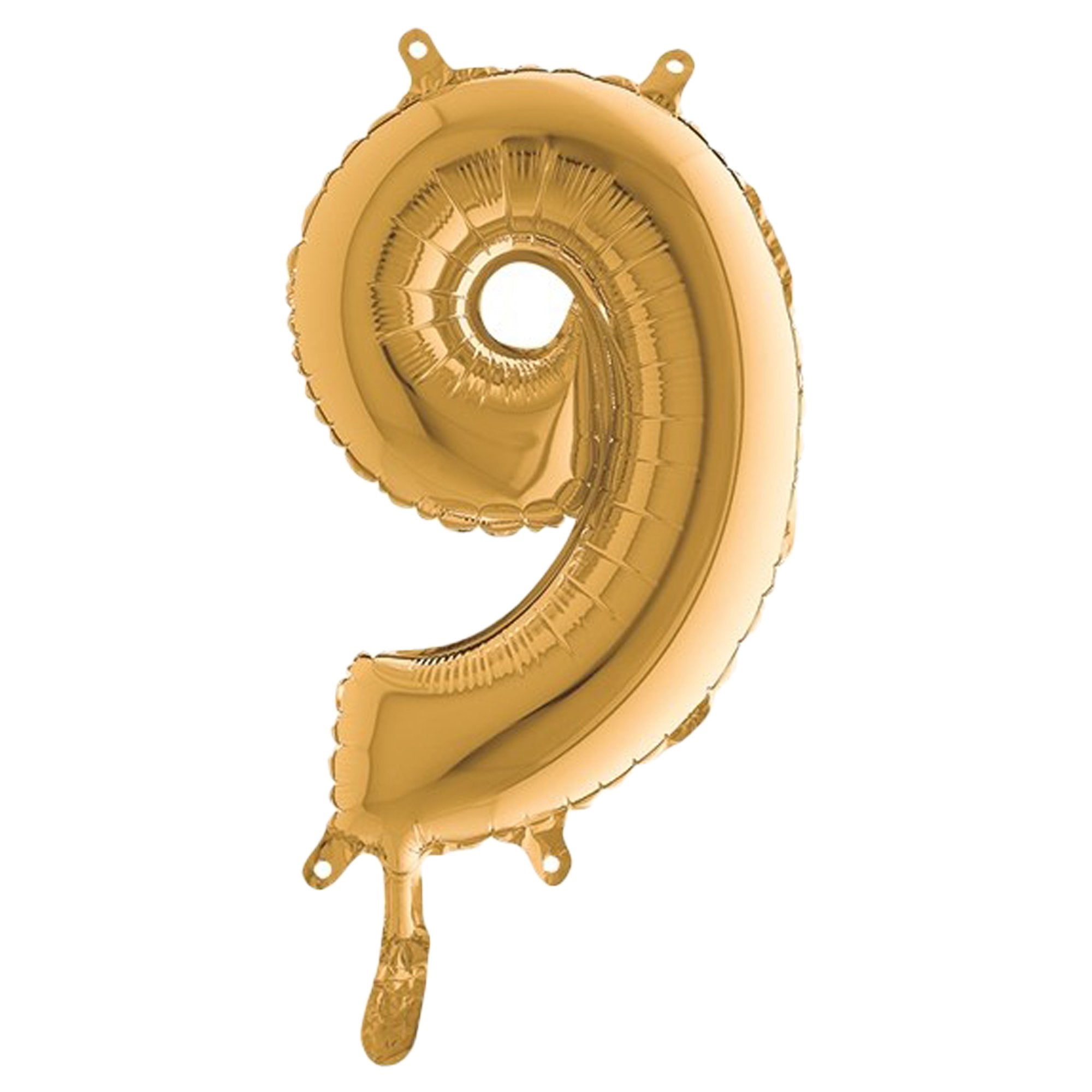 big-party-palloncino-mylar-h-36cm-numero-9-oro