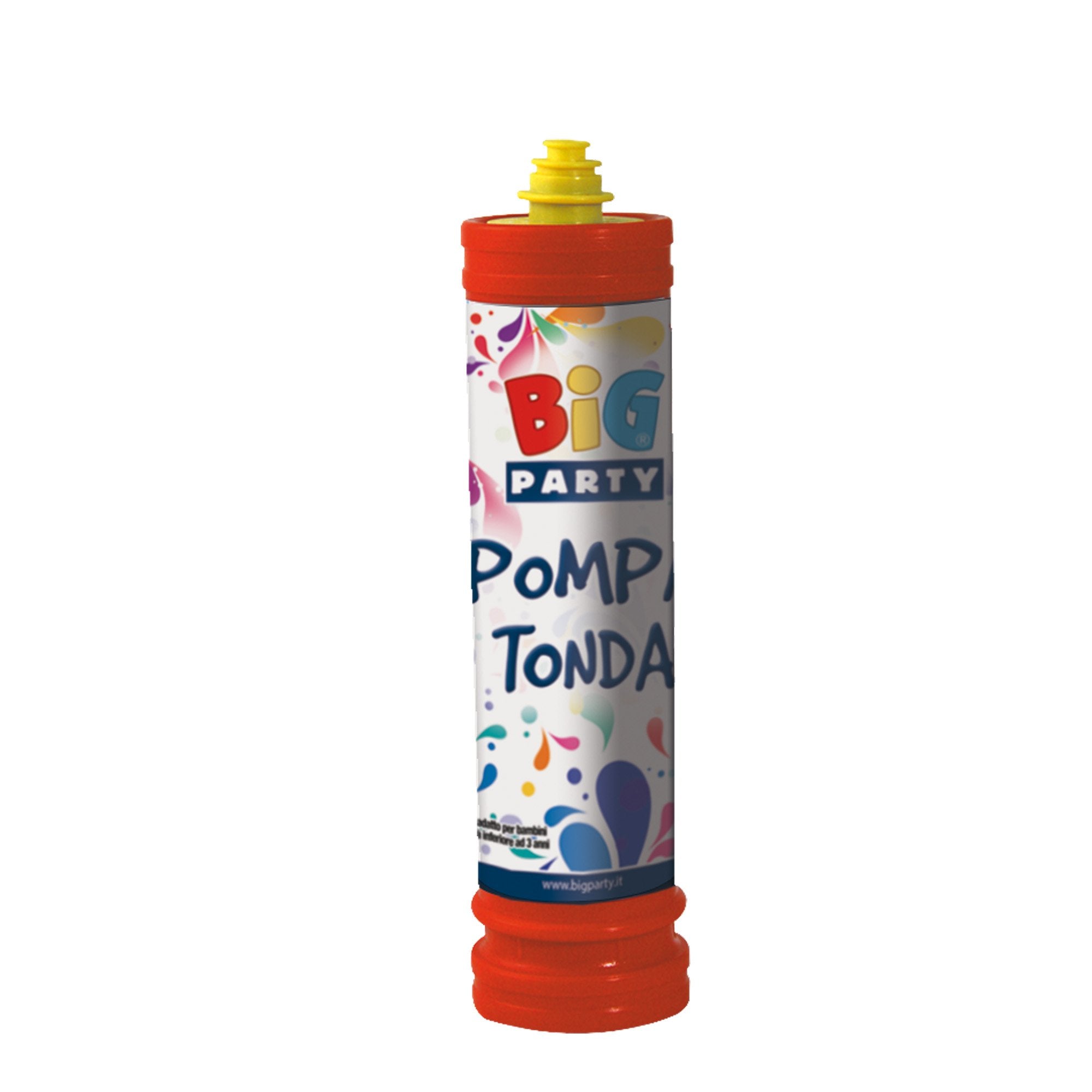 big-party-pompa-tonda-palloncini-22cm
