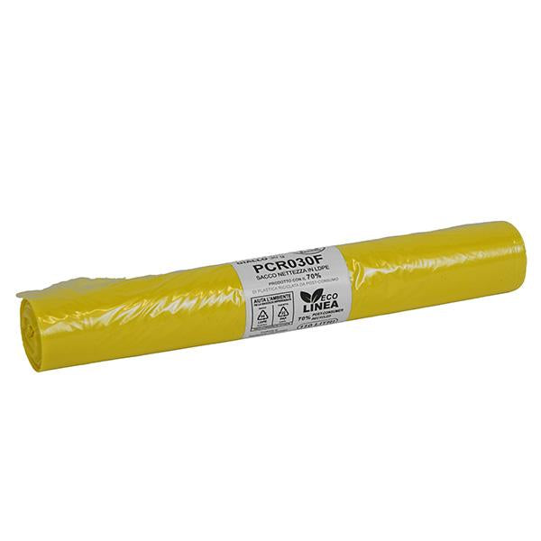 bio-extrusion-10-sacchi-rifiuti-pcr-110l-72x110cm-30gr-giallo