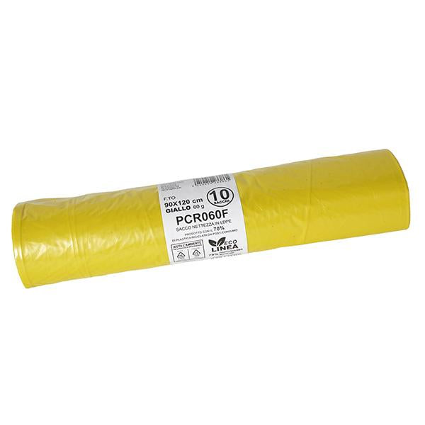 bio-extrusion-10-sacchi-rifiuti-pcr-120l-90x120cm-60gr-giallo