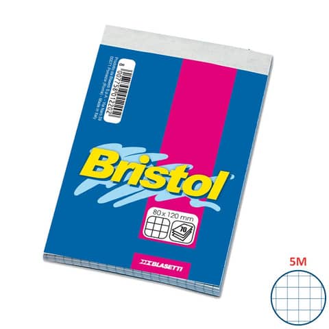 blasetti-blocco-punto-metallico-bristol-70-ff-a7-quadr-5-mm-1025