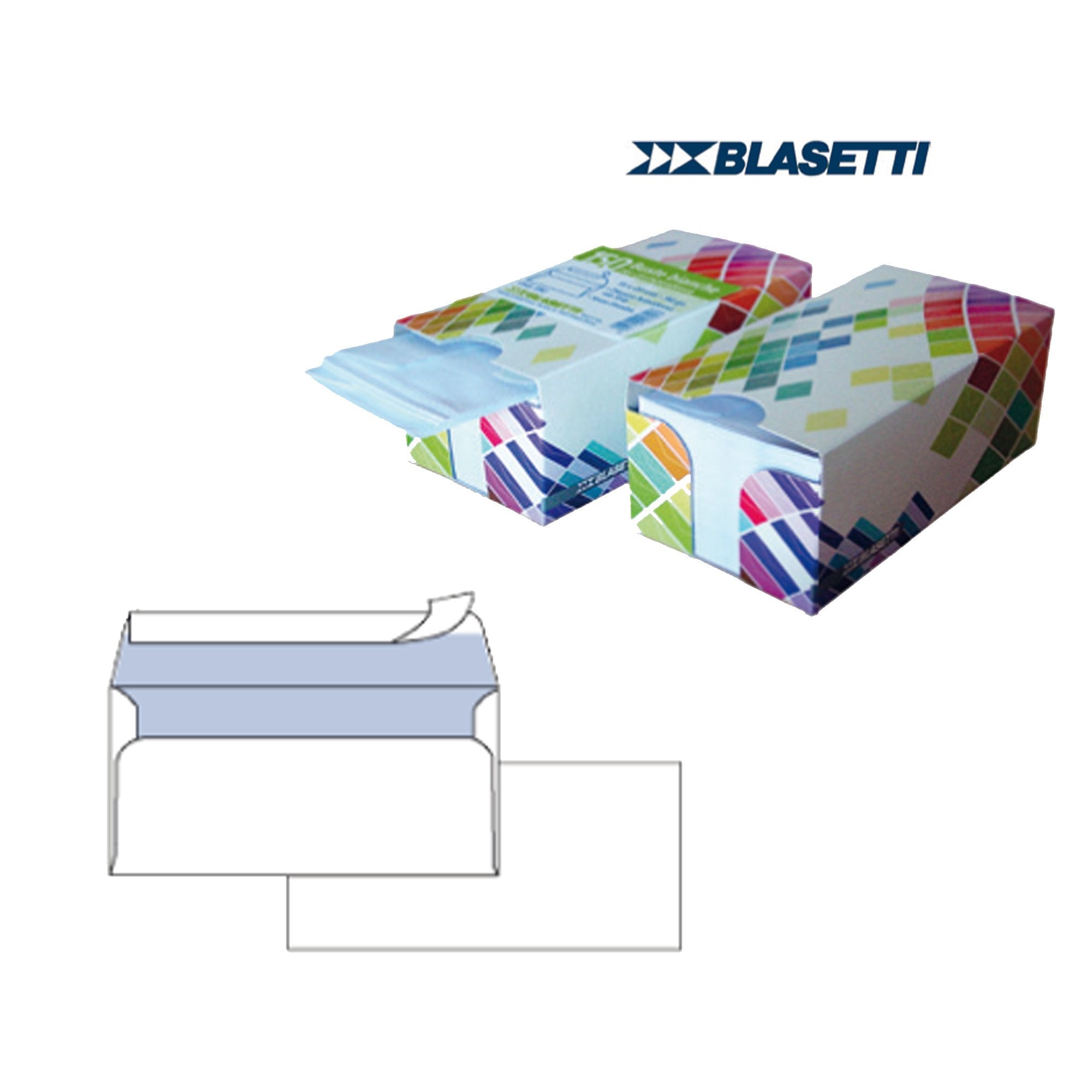 blasetti-box-dispenser-150-buste-bianche-110x230mm-90gr-s-finestra-strip