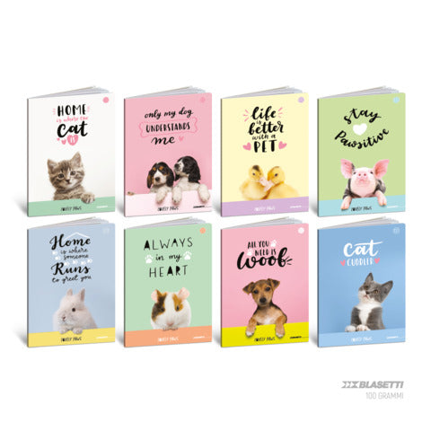 blasetti-maxi-quaderni-lovely-paws-a4-181-ff-carta-100-g-mq-conf-10-pezzi-rigatura-q-9285